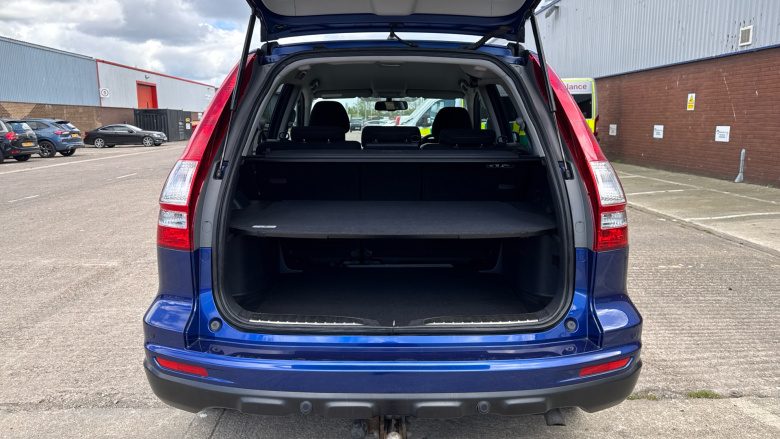 Honda CR-V 2.2 i-DTEC ES 5dr Diesel Estate